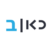 כאן ב